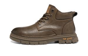 Мужские ботинки Martin HLA, хаки