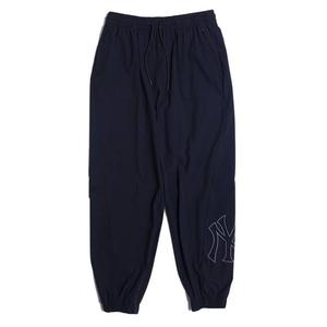 MLB Повседневные брюки Unisex New York Yankees/Black Moderate Cuffed