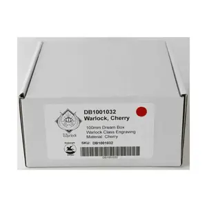 Ящик мечты чернокнижника - вишня, D&D Class Dream Boxes