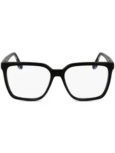 Очки в квадратной оправе Victoria Beckham, черный