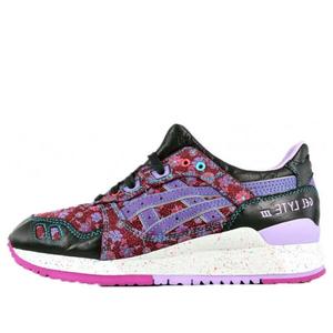 Кроссовки лимитированная edt x gel lyte 3 Asics, мульитколор