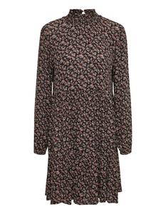 Платье Kaffe Sally, смешанные цвета/черный