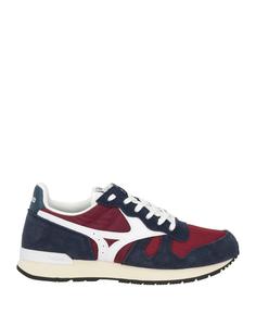 Кеды Mizuno, синий