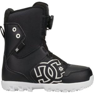 Ботинки для сноуборда DC Scout DC, Black/White