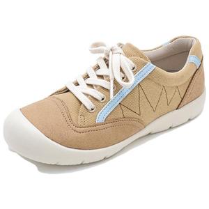 Туфли женские повседневные Women's Casual Shoes Women's Pansy, бежевый