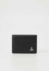 Кошелек Vivienne Westwood CARD HOLDER UNISEX, Black