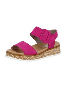 Сандалии Rieker Evolution, розовый