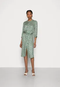 Платье-Рубашка малин Culture, Sesame