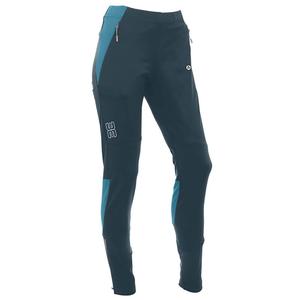 Брюки Maul Sport, цвет berlinerblau/dunkelgrau