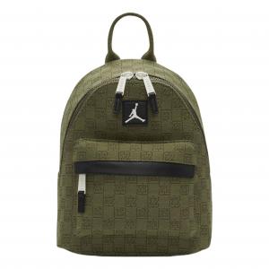 Мини-рюкзак Air Jordan Monogram 'Olive Green'