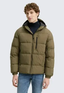 Зимняя куртка Tom Tailor Denim, Jungle Soil Green