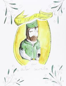 El hijo del legionario (Fulgencio Pimentel S.L.)