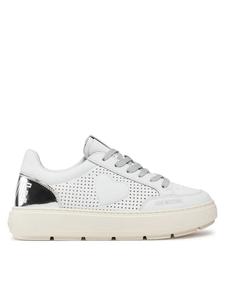 Кроссовки Love Moschino, белый