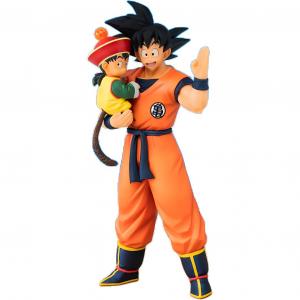 Фигурки Dragon Ball Characters Ichiban Kuji, Rival Clash AMAZING A Reward в масштабе BANDAI