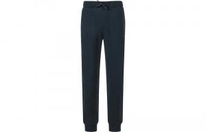 Вязаные спортивные штаны мужские Navy ARMANI EXCHANGE, морской синий