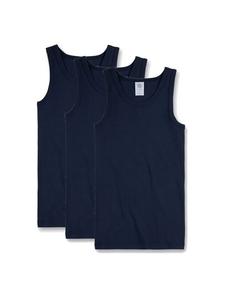 Комплект нижнего белья, 3 шт. Sanetta, синий