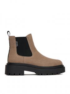 Классические ботильоны CEO-HY25713-2 Beverly Hills Polo Club, коричневый