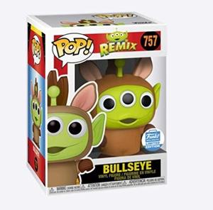Funko POP! Disney Pixar, Коллекционная фигурка, Ремикс, Яблочко, Ограниченный выпуск