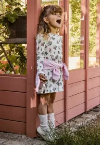 Платье-Свитер langarm Name It, Peyote Melange