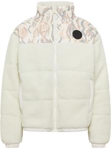 Спортивная куртка Carlo Colucci Sweatjacke Doblander, белый