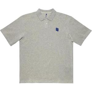 Футболка поло ADER ERROR, серый