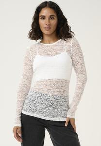 Блуза Kaffe, молочный