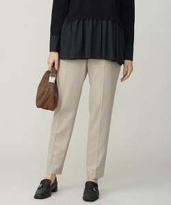 Легко моющиеся шерстяные брюки-карандаш