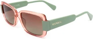 Солнцезащитные очки Max&Co. для женщин Max&Co., 74f Pink