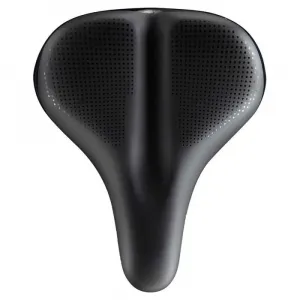 Седло Velo NP71-01 GEL D2, серебряный