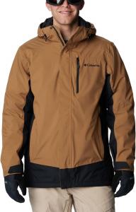 Куртка Columbia Mens Lhotse Iii Interchange, Delta/Black