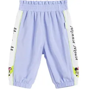 Детские спортивные штаны Unisex Kids' Disney, светло-голубой
