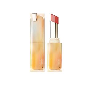 Помада для губ JIAOSE Crystal, стойкая, с водянистой текстурой, легко растушевывается, долговечный глянцевый эффект, 3г Joocyee