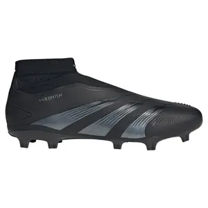 Футбольные бутсы adidas Predator League Laceless FG, черный