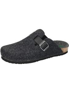 Тапочки Dr BRINKMANN Klassische, антрацит