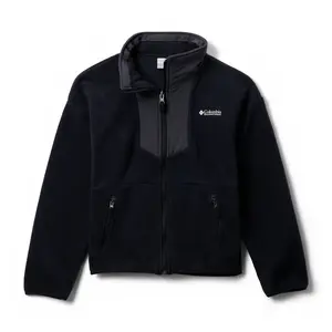 Флис Columbia Sequoia Grove full zip, черный