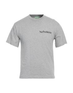 Футболка Aries, серый