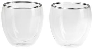 СТАКАНЧИК ДЛЯ КОФЕ Novel, прозрачный