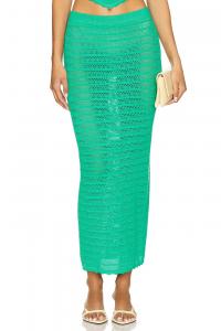 Юбка Dorota Afrm, summer grass