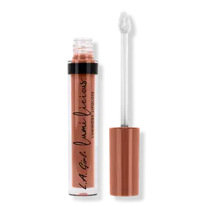 Сияющий блеск для губ L.A. Girl, Dm Me