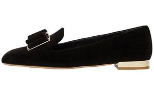 Женская повседневная обувь женская черная Ferragamo