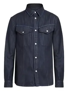 Куртка с карманами Ferragamo, синий