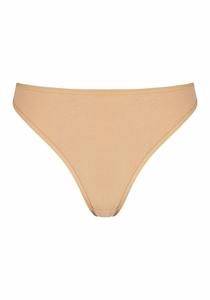 Стринги PETITE FLEUR, бежевый