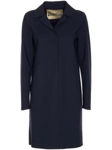 Пальто-парка Herno, синий