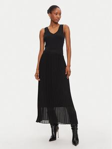 Платье на каждый день, стандартного кроя Morgan, черный