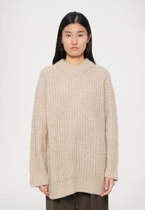 Джемпер Filippa K SOFT V NECK SWEATER, Light Beige/Beige