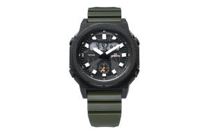 MARVEL Часы Hero Collection Spider-Man Collaboration Electronic Movement Watch Men's Watch Black Dial