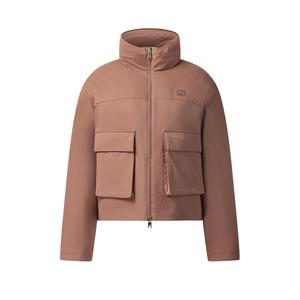 FILA Куртка пуховая MILANO Collection женская красная