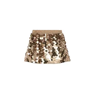 Юбка Boboli 722203, золотой