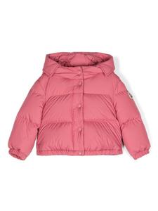 Moncler Enfant куртка Лори, розовый