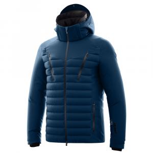 Горнолыжная куртка rh+ Helix Advanced Down (мужская), Absolute Blue